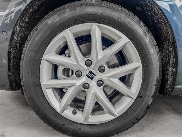 Seat Leon Style ACC RFK PDC Licht/Regensensor 