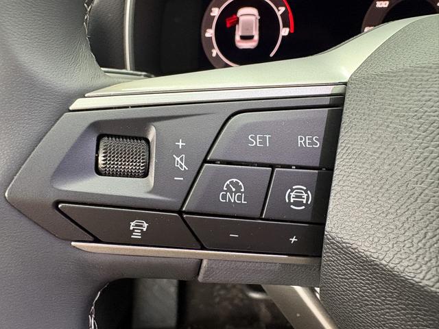 Seat Leon Style ACC RFK PDC Licht/Regensensor 