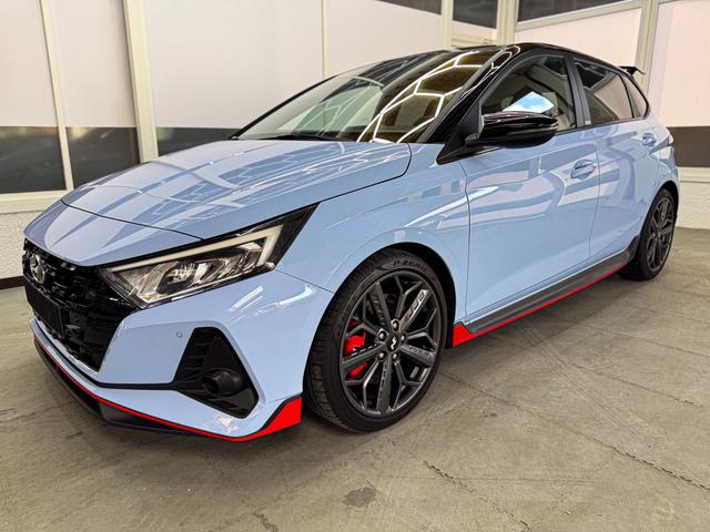 Gebrauchtfahrzeug Hyundai i20 - PERFORMANCE NAVI SHZ RFK BOSE
