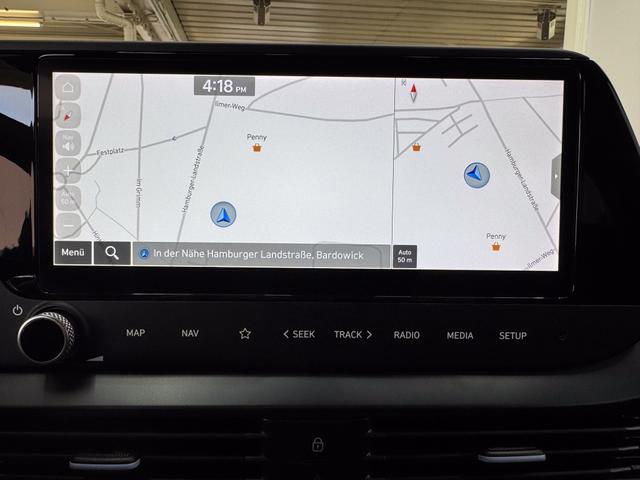 Hyundai i20 PERFORMANCE NAVI SHZ RFK BOSE 