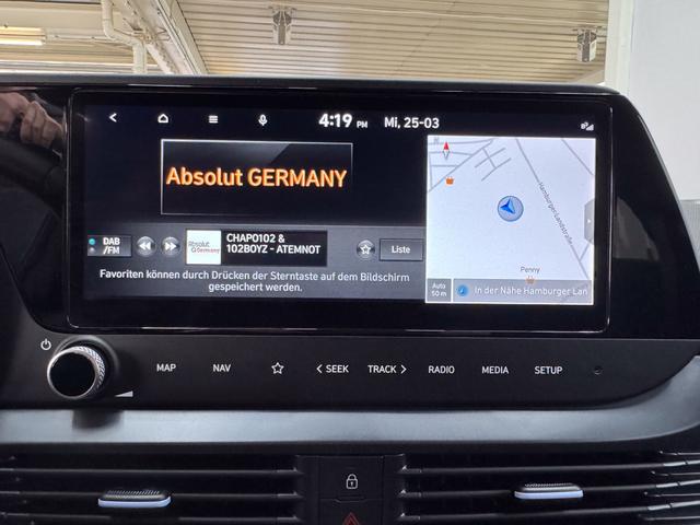 Hyundai i20 PERFORMANCE NAVI SHZ RFK BOSE 