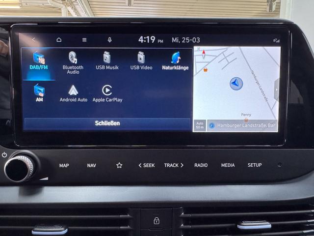 Hyundai i20 PERFORMANCE NAVI SHZ RFK BOSE 