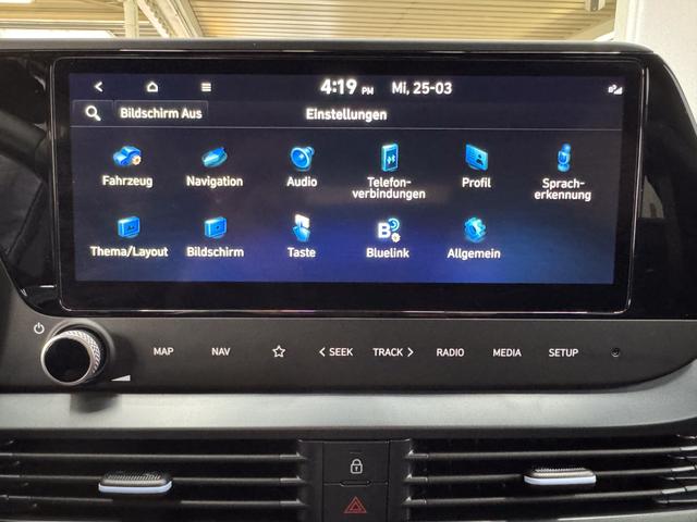 Hyundai i20 PERFORMANCE NAVI SHZ RFK BOSE 