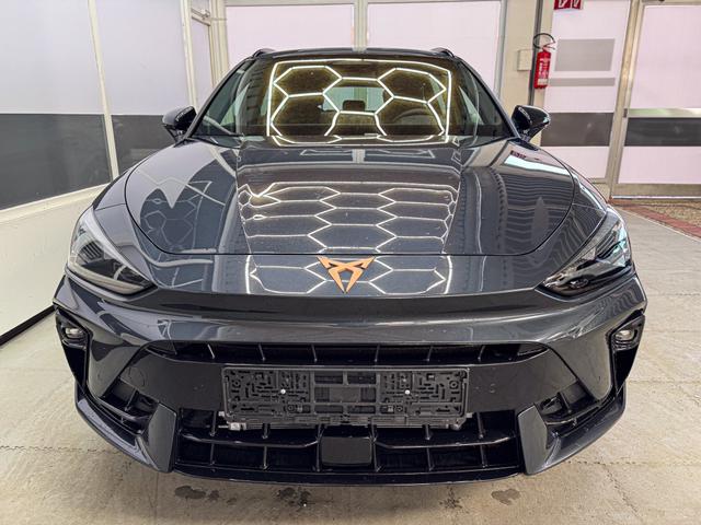 Cupra Leon Sportstourer 1.5 TSI NAVI ACC KEYLESS SHZ RFK 