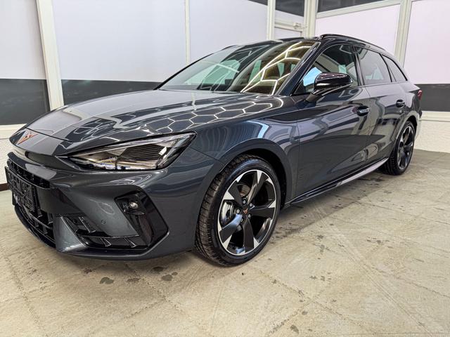 Cupra Leon Sportstourer - 1.5 TSI NAVI ACC KEYLESS SHZ RFK