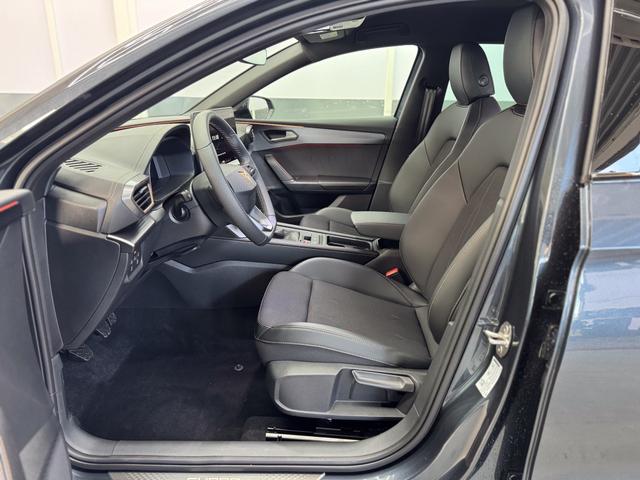 Cupra Leon Sportstourer 1.5 TSI NAVI ACC KEYLESS SHZ RFK 