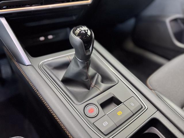 Cupra Leon Sportstourer 1.5 TSI NAVI ACC KEYLESS SHZ RFK 