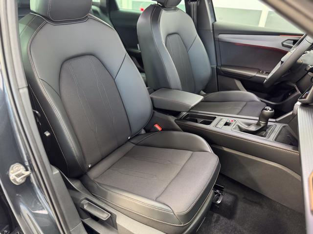 Cupra Leon Sportstourer 1.5 TSI NAVI ACC KEYLESS SHZ RFK 