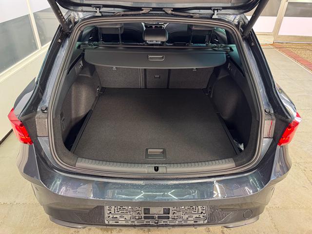 Cupra Leon Sportstourer 1.5 TSI NAVI ACC KEYLESS SHZ RFK 