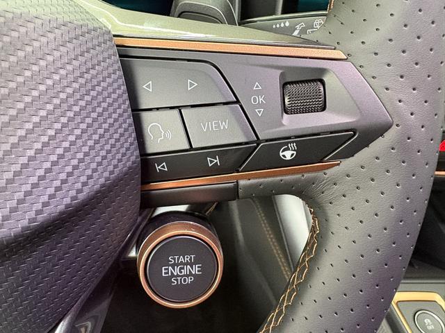 Cupra Leon Sportstourer - 1.5 eTSI DSG AHK ACC KEYLESS SHZ RFK