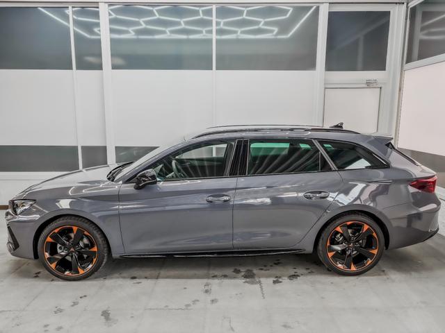 Cupra Leon Sportstourer 1.5 eTSI DSG AHK ACC KEYLESS SHZ RFK 
