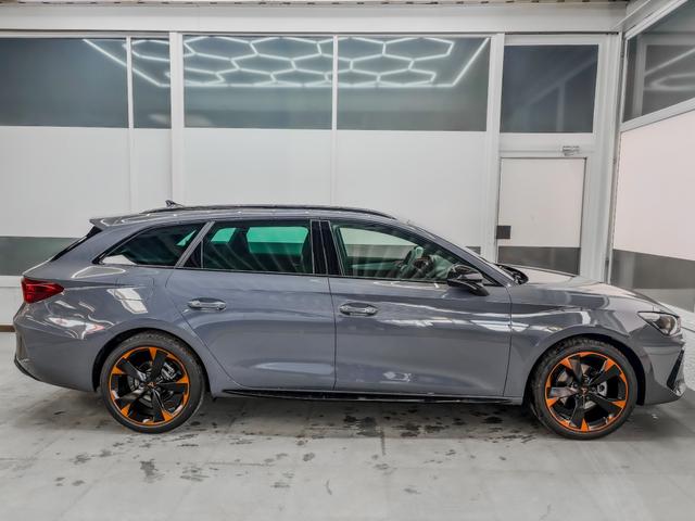 Cupra Leon Sportstourer 1.5 eTSI DSG AHK ACC KEYLESS SHZ RFK 