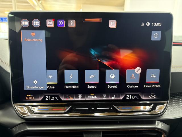 Cupra Leon Sportstourer 1.5 eTSI DSG AHK ACC KEYLESS SHZ RFK 