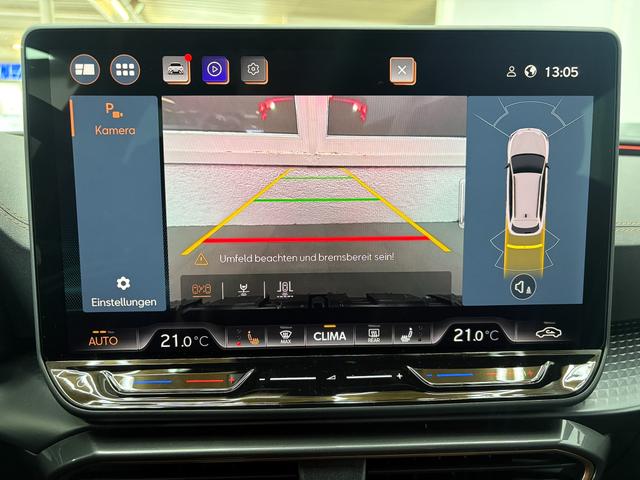 Cupra Leon Sportstourer 1.5 eTSI DSG AHK ACC KEYLESS SHZ RFK 