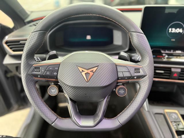 Cupra Leon Sportstourer 1.5 eTSI DSG AHK ACC KEYLESS SHZ RFK 