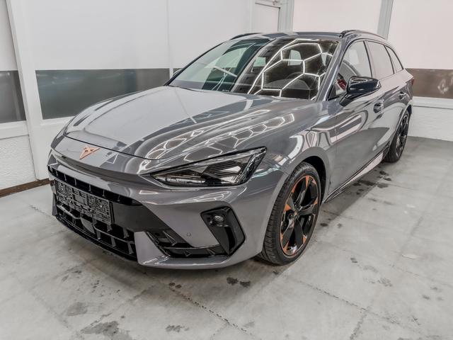 Lagerfahrzeug Cupra Leon Sportstourer - 1.5 eTSI DSG AHK ACC KEYLESS SHZ RFK