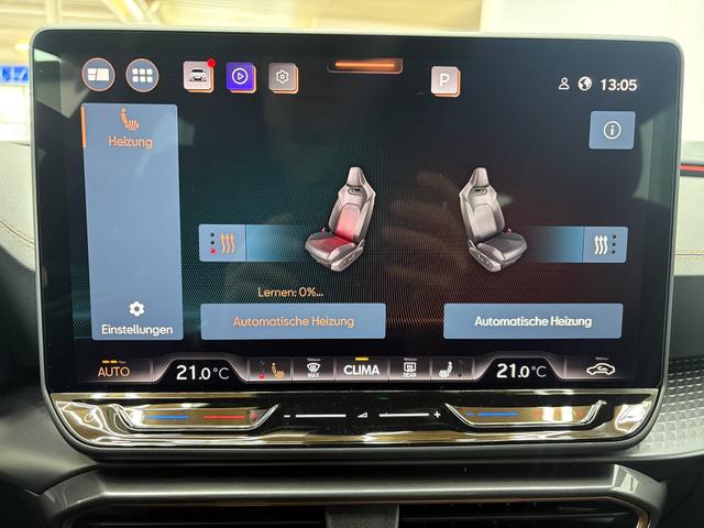 Cupra Leon Sportstourer 1.5 eTSI DSG AHK ACC KEYLESS SHZ RFK 