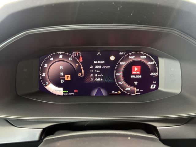 Cupra Leon Sportstourer 1.5 eTSI DSG AHK ACC KEYLESS SHZ RFK 