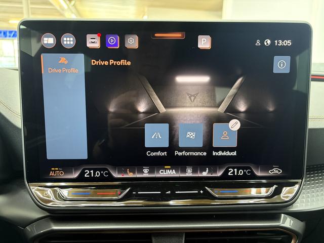 Cupra Leon Sportstourer 1.5 eTSI DSG AHK ACC KEYLESS SHZ RFK 