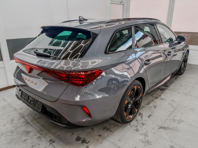 Cupra Leon Sportstourer 1.5 eTSI DSG AHK ACC KEYLESS SHZ RFK 