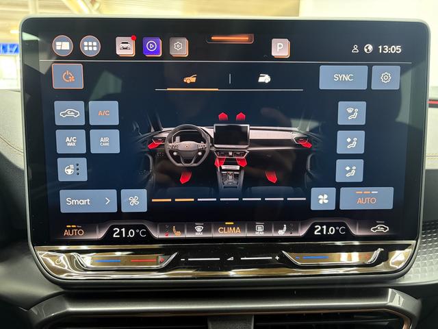 Cupra Leon Sportstourer 1.5 eTSI DSG AHK ACC KEYLESS SHZ RFK 