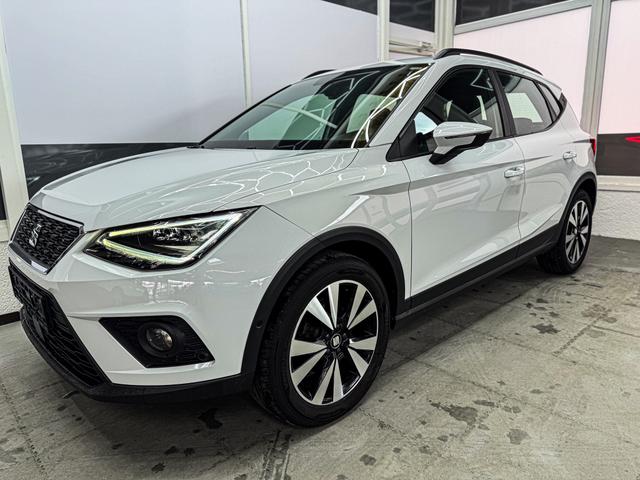 Seat Arona 1.0 TSI STYLE NAVI SHZ LED BSD AHK 