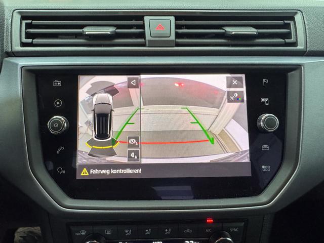 Seat Arona 1.0 TSI STYLE NAVI SHZ LED BSD AHK 