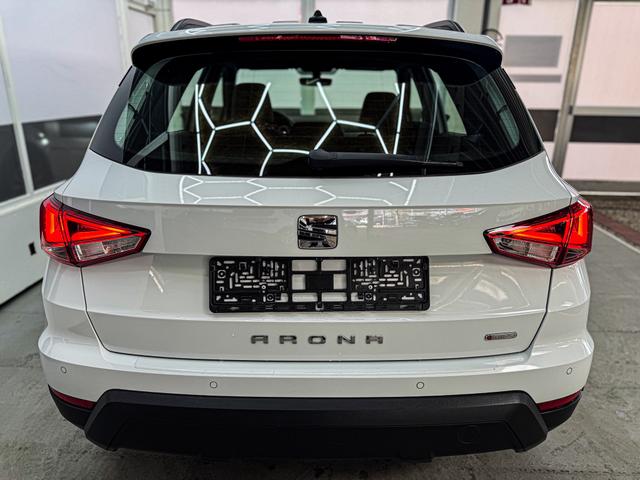 Seat Arona 1.0 TSI STYLE NAVI SHZ LED BSD AHK 