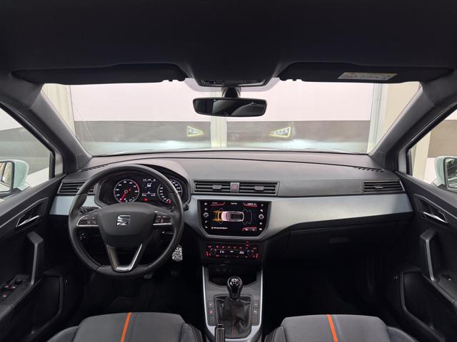Seat Arona 1.0 TSI STYLE NAVI SHZ LED BSD AHK 