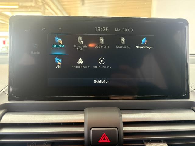 Hyundai Inster TREND NAVI KLIMAAUTOMATIK ACC RFK PDC 