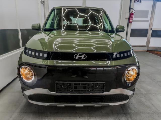 Hyundai Inster Trend NAVI KLIMAAUTOMATIK ACC RFK PDC 
