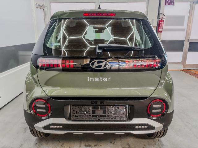 Hyundai Inster TREND NAVI KLIMAAUTOMATIK ACC RFK PDC 