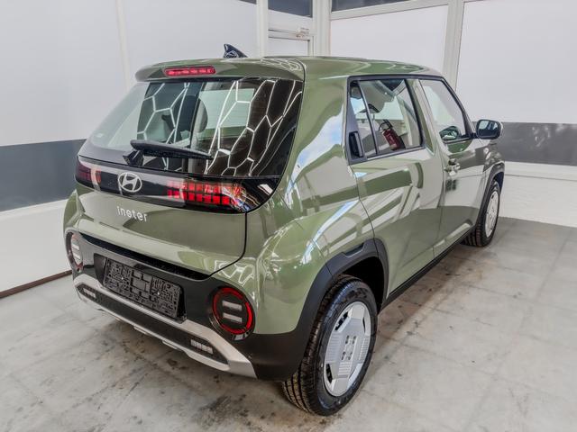 Hyundai Inster Trend NAVI KLIMAAUTOMATIK ACC RFK PDC 