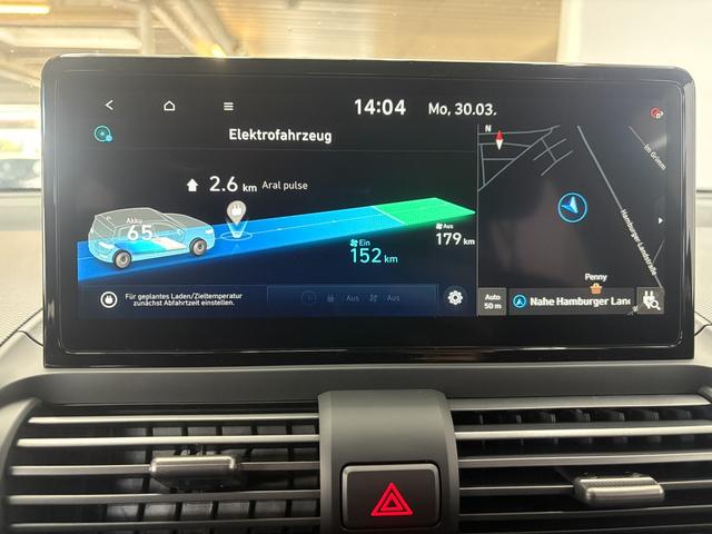 Hyundai Inster TREND PLUS SHZ NAVI KLIMAAUTOMATIK ACC RFK PDC 