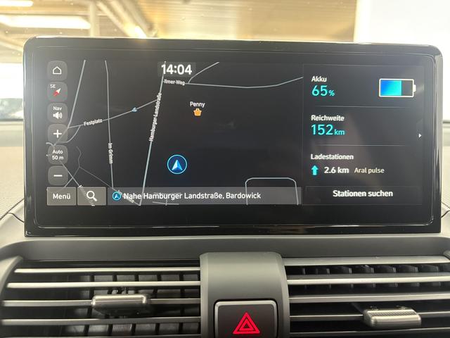 Hyundai Inster TREND PLUS SHZ NAVI KLIMAAUTOMATIK ACC RFK PDC 