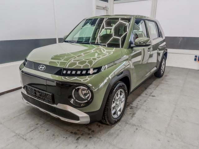 Hyundai Inster - Trend PLUS SHZ NAVI KLIMAAUTOMATIK ACC RFK PDC