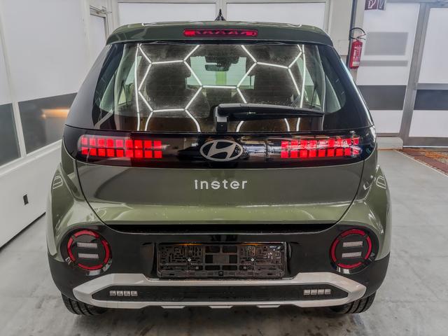 Hyundai Inster TREND PLUS SHZ NAVI KLIMAAUTOMATIK ACC RFK PDC 