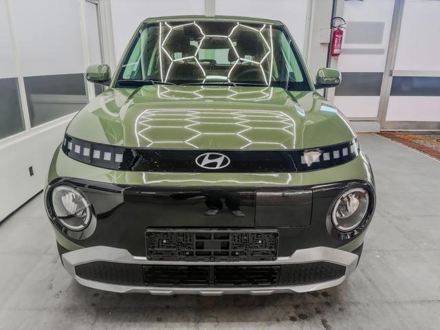 Hyundai Inster TREND PLUS SHZ NAVI KLIMAAUTOMATIK ACC RFK PDC 