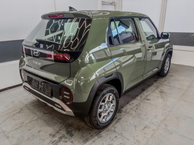 Hyundai Inster TREND PLUS SHZ NAVI KLIMAAUTOMATIK ACC RFK PDC 