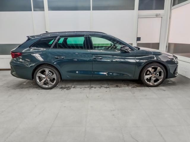 Cupra Leon Sportstourer 1.5 eTSI DSG ACC KEYLESS SHZ RFK 