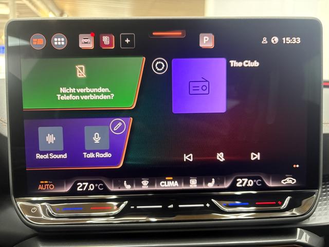 Cupra Leon Sportstourer 1.5 eTSI DSG ACC KEYLESS SHZ RFK 