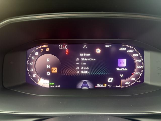 Cupra Leon Sportstourer 1.5 eTSI DSG ACC KEYLESS SHZ RFK 