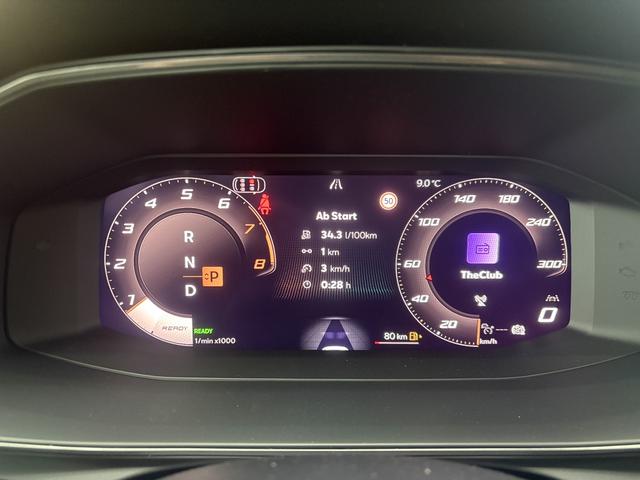 Cupra Leon Sportstourer 1.5 eTSI DSG ACC KEYLESS SHZ RFK 