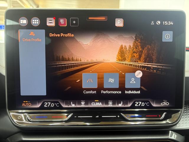 Cupra Leon Sportstourer 1.5 eTSI DSG ACC KEYLESS SHZ RFK 