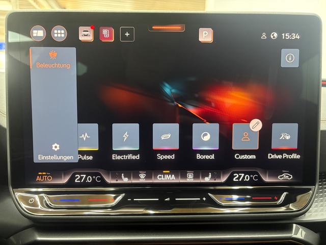 Cupra Leon Sportstourer 1.5 eTSI DSG ACC KEYLESS SHZ RFK 