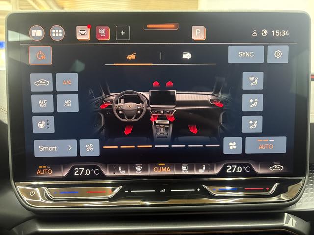 Cupra Leon Sportstourer 1.5 eTSI DSG ACC KEYLESS SHZ RFK 