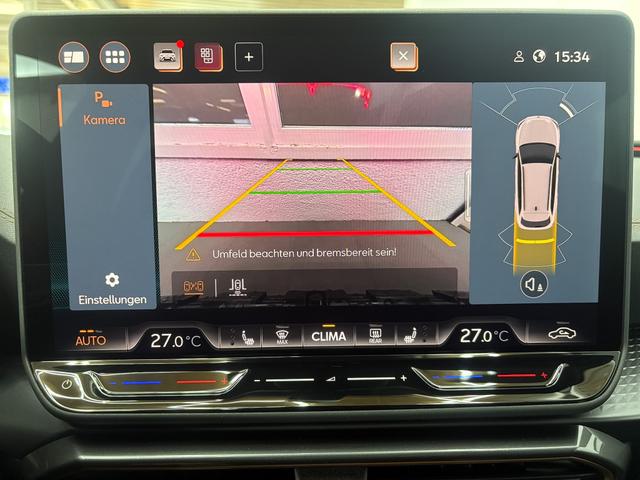 Cupra Leon Sportstourer 1.5 eTSI DSG ACC KEYLESS SHZ RFK 