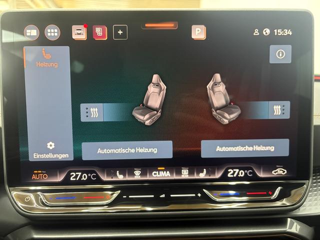 Cupra Leon Sportstourer 1.5 eTSI DSG ACC KEYLESS SHZ RFK 