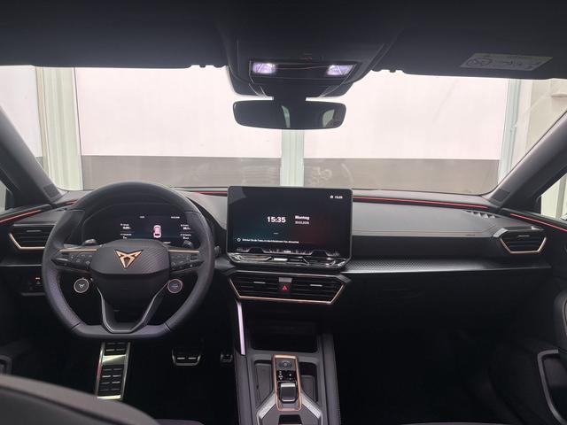 Cupra Leon Sportstourer 1.5 eTSI DSG ACC KEYLESS SHZ RFK 