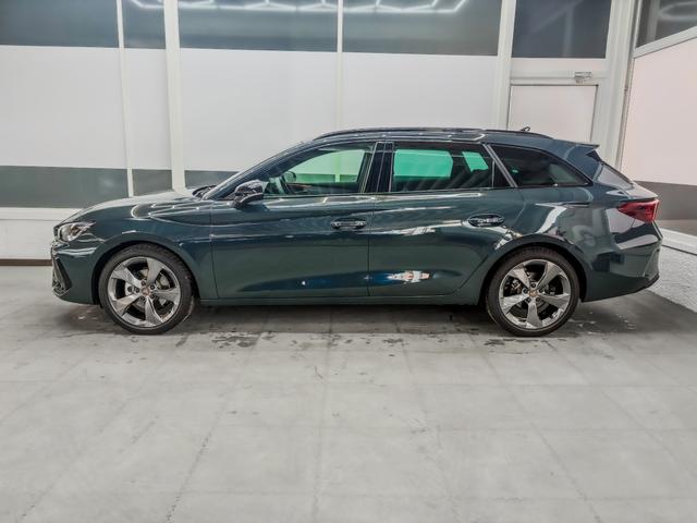Cupra Leon Sportstourer 1.5 eTSI DSG ACC KEYLESS SHZ RFK 